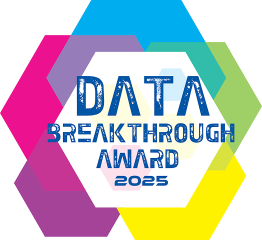 Data Breakthrough Award 2025