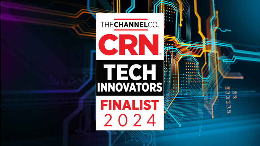 CRN Tech Innovators 2024 Finalist